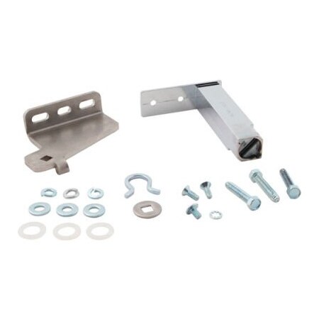 Allpoints Allpoints 1481113 Hinge Assembly, Door Btm, Rh For True Manufacturing 1481113
